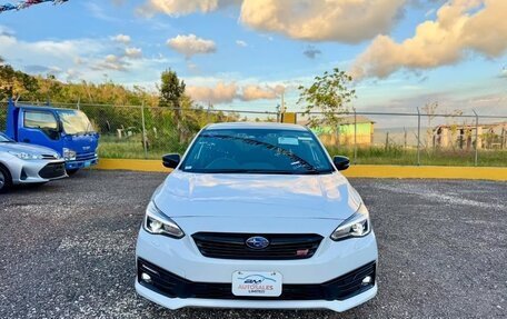 Subaru Impreza IV, 2022 год, 1 649 000 рублей, 2 фотография