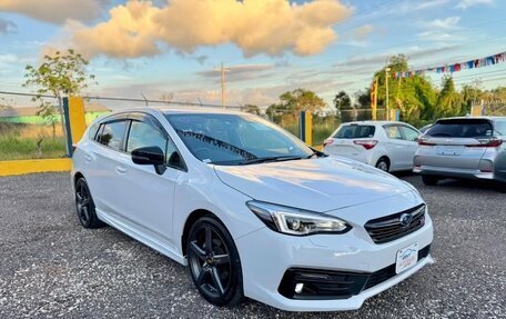 Subaru Impreza IV, 2022 год, 1 649 000 рублей, 3 фотография