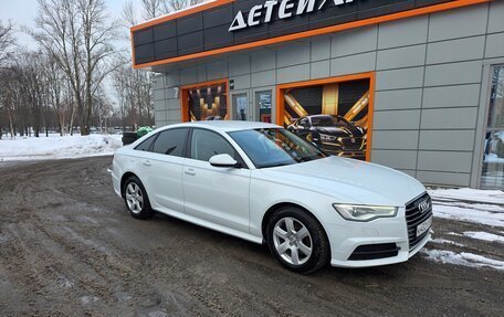 Audi A6, 2016 год, 1 820 000 рублей, 2 фотография