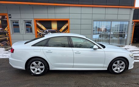 Audi A6, 2016 год, 1 820 000 рублей, 3 фотография