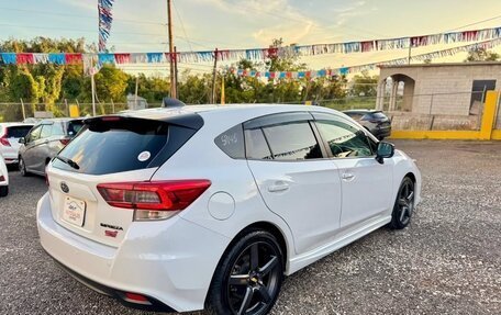 Subaru Impreza IV, 2022 год, 1 649 000 рублей, 5 фотография