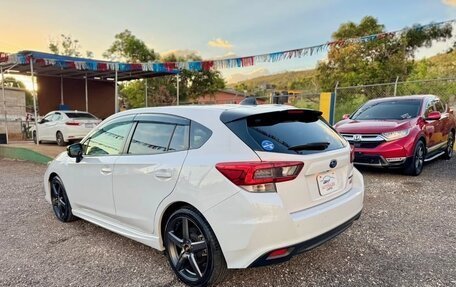 Subaru Impreza IV, 2022 год, 1 649 000 рублей, 4 фотография