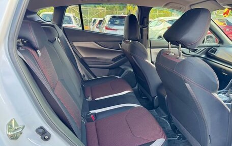 Subaru Impreza IV, 2022 год, 1 649 000 рублей, 8 фотография