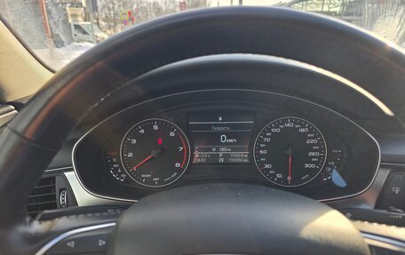 Audi A6, 2016 год, 1 820 000 рублей, 8 фотография