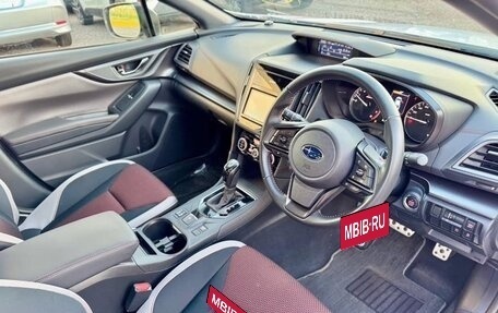 Subaru Impreza IV, 2022 год, 1 649 000 рублей, 7 фотография