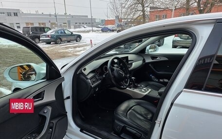 Audi A6, 2016 год, 1 820 000 рублей, 9 фотография