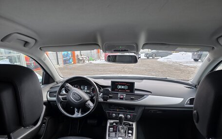 Audi A6, 2016 год, 1 820 000 рублей, 12 фотография