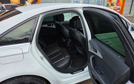 Audi A6, 2016 год, 1 820 000 рублей, 11 фотография