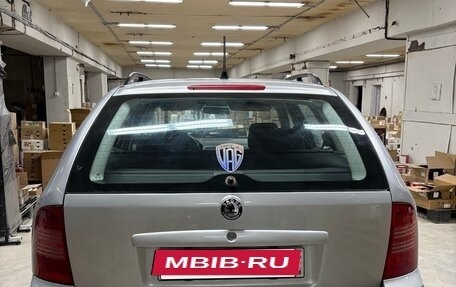 Skoda Octavia IV, 2009 год, 755 000 рублей, 8 фотография