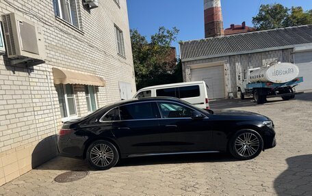 Mercedes-Benz E-Класс, 2024 год, 6 200 000 рублей, 4 фотография