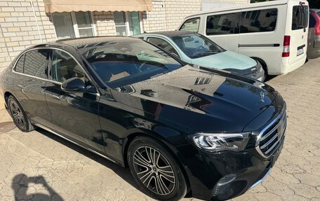 Mercedes-Benz E-Класс, 2024 год, 6 200 000 рублей, 2 фотография