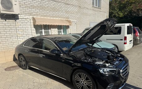 Mercedes-Benz E-Класс, 2024 год, 6 200 000 рублей, 8 фотография