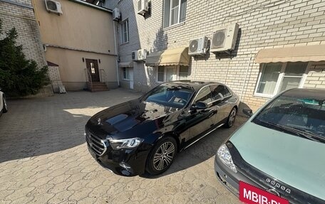Mercedes-Benz E-Класс, 2024 год, 6 200 000 рублей, 5 фотография