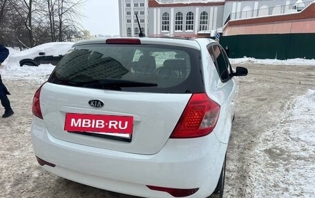KIA cee'd I рестайлинг, 2012 год, 530 000 рублей, 7 фотография