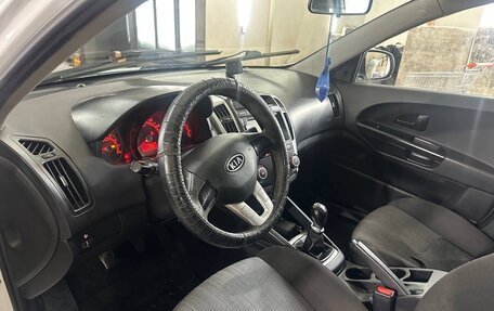 KIA cee'd I рестайлинг, 2012 год, 530 000 рублей, 17 фотография