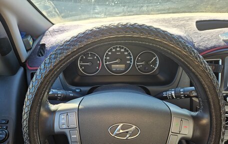 Hyundai Grand Starex Grand Starex I рестайлинг 2, 2017 год, 3 890 000 рублей, 9 фотография