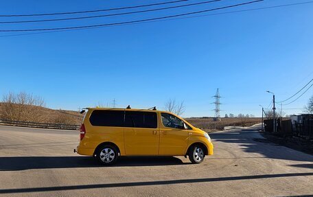 Hyundai Grand Starex Grand Starex I рестайлинг 2, 2017 год, 3 890 000 рублей, 7 фотография