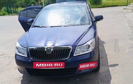 Skoda Octavia, 2011 год, 550 000 рублей, 2 фотография