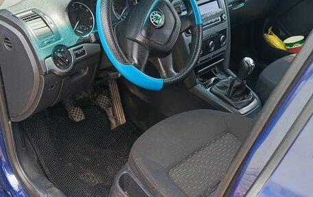 Skoda Octavia, 2011 год, 550 000 рублей, 5 фотография