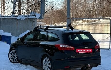 Ford Focus III, 2013 год, 850 000 рублей, 4 фотография