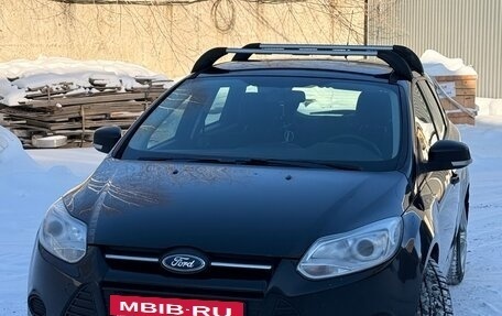 Ford Focus III, 2013 год, 850 000 рублей, 2 фотография
