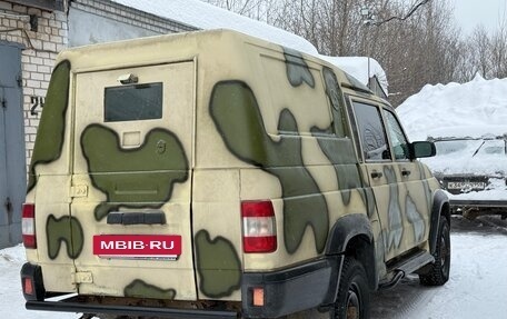 ЛуАЗ Pickup, 2010 год, 420 000 рублей, 5 фотография