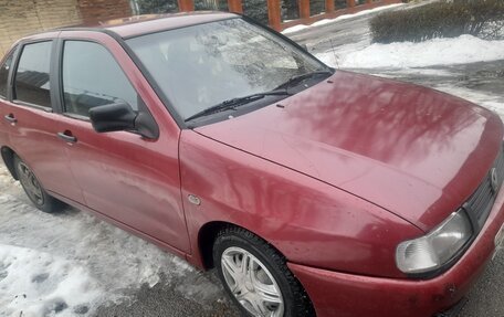 Volkswagen Polo III рестайлинг, 1996 год, 170 000 рублей, 6 фотография