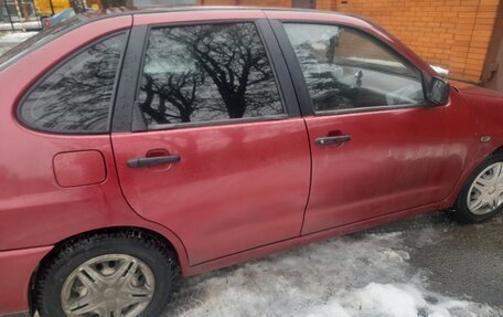 Volkswagen Polo III рестайлинг, 1996 год, 170 000 рублей, 4 фотография