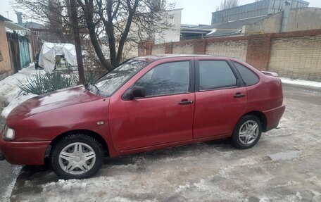 Volkswagen Polo III рестайлинг, 1996 год, 170 000 рублей, 5 фотография