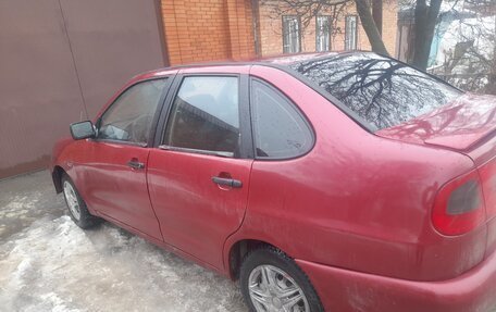 Volkswagen Polo III рестайлинг, 1996 год, 170 000 рублей, 3 фотография