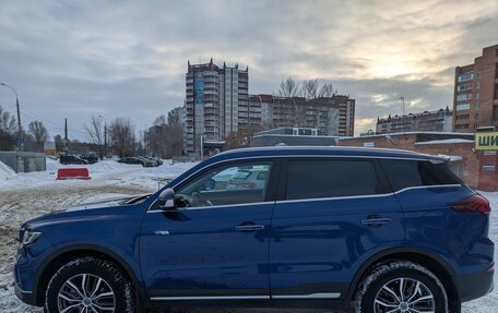 Geely Atlas, 2022 год, 1 900 000 рублей, 3 фотография