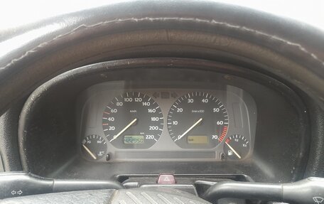 Volkswagen Polo III рестайлинг, 1996 год, 170 000 рублей, 10 фотография