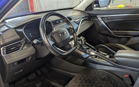 Geely Atlas, 2022 год, 1 900 000 рублей, 9 фотография