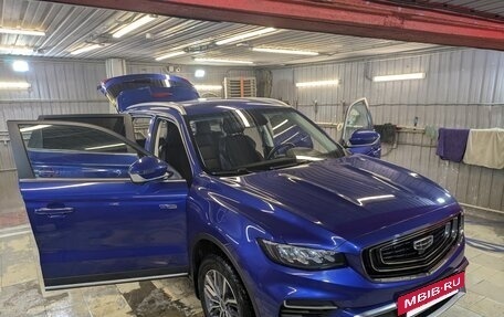 Geely Atlas, 2022 год, 1 900 000 рублей, 8 фотография