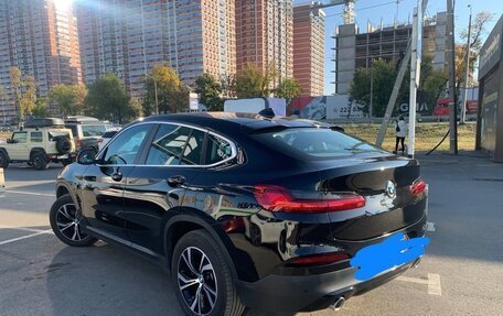 BMW X4, 2020 год, 3 950 000 рублей, 4 фотография