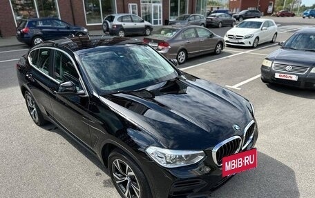 BMW X4, 2020 год, 3 950 000 рублей, 3 фотография
