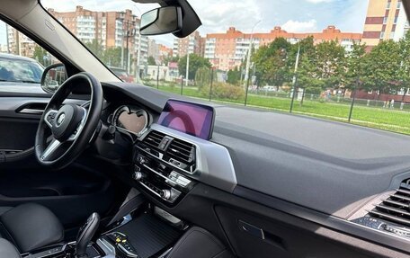 BMW X4, 2020 год, 3 950 000 рублей, 13 фотография