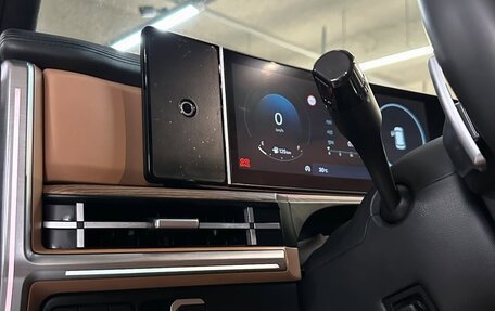 Hyundai Santa Fe IV, 2025 год, 4 710 000 рублей, 9 фотография