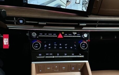 Hyundai Santa Fe IV, 2025 год, 4 710 000 рублей, 8 фотография