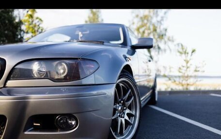 BMW 3 серия, 2003 год, 980 000 рублей, 2 фотография