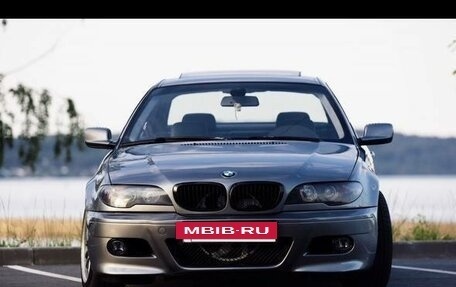 BMW 3 серия, 2003 год, 980 000 рублей, 10 фотография