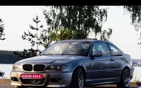 BMW 3 серия, 2003 год, 980 000 рублей, 8 фотография