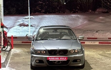 BMW 3 серия, 2003 год, 980 000 рублей, 4 фотография