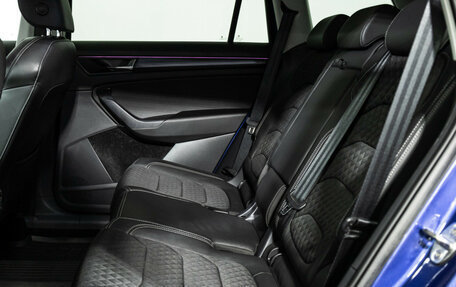 Skoda Kodiaq I, 2021 год, 3 199 777 рублей, 10 фотография