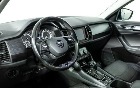 Skoda Kodiaq I, 2021 год, 3 199 777 рублей, 11 фотография