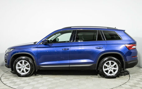 Skoda Kodiaq I, 2021 год, 3 199 777 рублей, 8 фотография