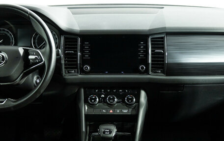 Skoda Kodiaq I, 2021 год, 3 199 777 рублей, 14 фотография