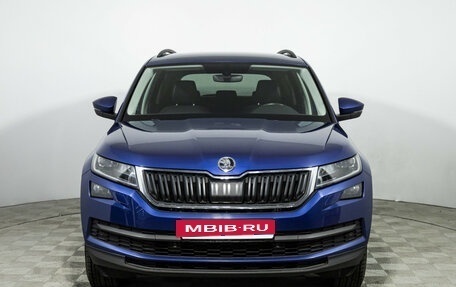 Skoda Kodiaq I, 2021 год, 3 199 777 рублей, 2 фотография