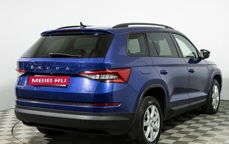 Skoda Kodiaq I, 2021 год, 3 199 777 рублей, 5 фотография