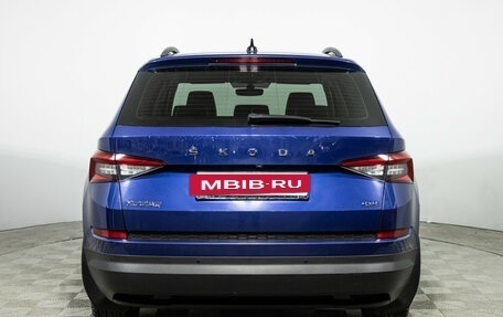 Skoda Kodiaq I, 2021 год, 3 199 777 рублей, 6 фотография